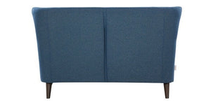 Detec™ Ferdinand 2 Seater Sofa - Denim Blue