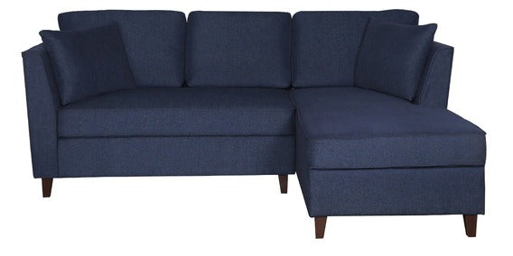 Detec™ Alois 2 Seater Sectional Sofas LHS with Lounger