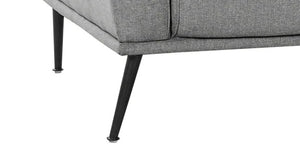 Detec™ Elimar 2 Seater Sofa - Grey