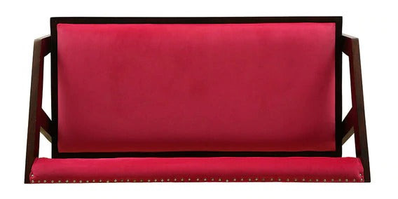 Detec™ Gerald 2 Seater Sofa - Fuchsia Pink 