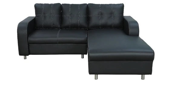 Detec™ Aribert 2 Seater LHS Sectional Sofa