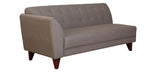 Load image into Gallery viewer, Detec™ Luther 3 Seater LHS Sectional Sofa - Sandy Brown Color
