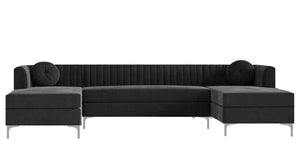 Detec™  Ludwig U Shape Sectional Sofa