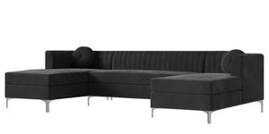 Detec™  Ludwig U Shape Sectional Sofa