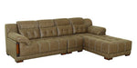 गैलरी व्यूवर में इमेज लोड करें, Detec™ Jonathan LHS L Shape Sofa - Brown Color
