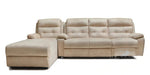 Load image into Gallery viewer, Detec™ Calvin 3 Seater RHS Sectional Sofa - Cream Color
