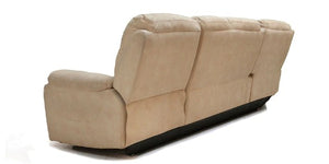 Detec™ Calvin 3 Seater RHS Sectional Sofa - Cream Color