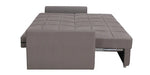 Load image into Gallery viewer, Detec™ Thaddeus Sofa Cum Bed - Sandy Brown 
