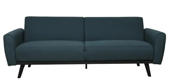 Detec™ Sylvester Sofa Cum Bed - Green