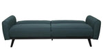 Load image into Gallery viewer, Detec™ Sylvester Sofa Cum Bed - Green
