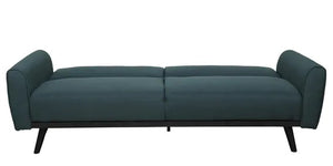 Detec™ Sylvester Sofa Cum Bed - Green