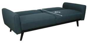 Detec™ Sylvester Sofa Cum Bed - Green