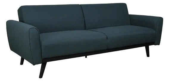 Detec™ Sylvester Sofa Cum Bed - Green