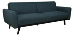 Load image into Gallery viewer, Detec™ Sylvester Sofa Cum Bed - Green
