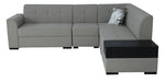 Load image into Gallery viewer, Detec™ Linus LHS Sectional Sofa - Grey Color
