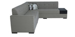 Load image into Gallery viewer, Detec™ Linus LHS Sectional Sofa - Grey Color
