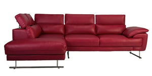 Detec™ Magnus RHS L Shape Sofa with Adjustable Headrest