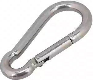Detec™ swing clip snap hook connector 