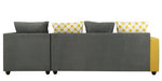 Load image into Gallery viewer, Detec™ LHS 3 Seater Sofa with Coffee Table
