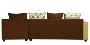 Detec™ LHS 3 Seater Sofa with Coffee Table