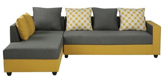 Detec™ Ralph RHS 3 Seater Sofa with Coffee Table
