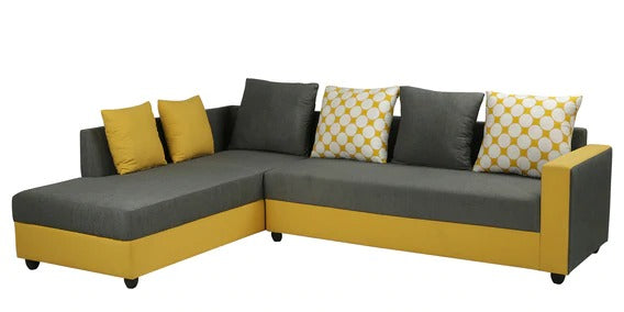 Detec™ Ralph RHS 3 Seater Sofa with Coffee Table