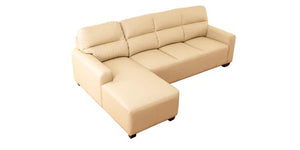 Detec™ Orlando RHS 3 Seater Sectional Sofa