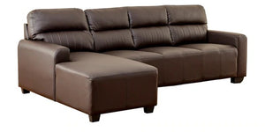 Detec™ Orlando RHS 3 Seater Sectional Sofa