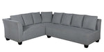 Load image into Gallery viewer, Detec™ Ralph L Shaped Sofa Set with Cushions - Grey Color
