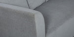 Load image into Gallery viewer, Detec™ Ralph L Shaped Sofa Set with Cushions - Grey Color

