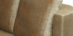 Detec™ Carolus RHS Sectional Sofa - Brown Color