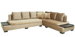 Load image into Gallery viewer, Detec™ Charl LHS Sectional Sofa - Brown Color
