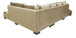 Load image into Gallery viewer, Detec™ Charl LHS Sectional Sofa - Brown Color

