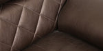 Load image into Gallery viewer, Detec™ Daniel LHS 3 Seater Sofa with Lounger - Brown Color
