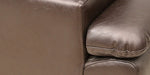 Load image into Gallery viewer, Detec™ David RHS 3 Seater Sofa with Lounger - Brown Color
