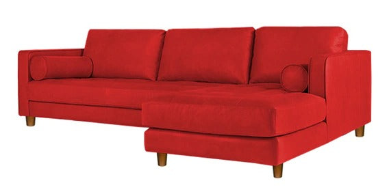 Detec™ Diedrich LHS Sectional Sofa