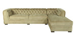 Load image into Gallery viewer, Detec™ Donald LHS 3 Seater Sofa with Lounger - Beige Color
