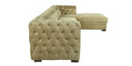 गैलरी व्यूवर में इमेज लोड करें, Detec™ Donald LHS 3 Seater Sofa with Lounger - Beige Color
