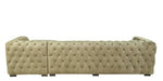 Load image into Gallery viewer, Detec™ Donald LHS 3 Seater Sofa with Lounger - Beige Color
