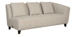 Load image into Gallery viewer, Detec™ Pascal 3 Seater RHS Sectional Sofa - Beige Color
