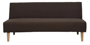 Detec™ Ruprecht Sofa Cum Bed - Dark Brown