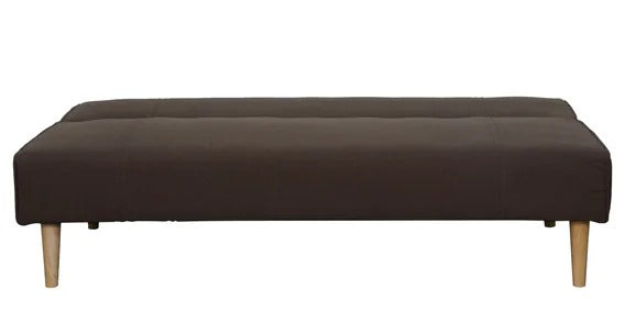 Detec™ Ruprecht Sofa Cum Bed - Dark Brown