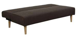 Detec™ Ruprecht Sofa Cum Bed - Dark Brown