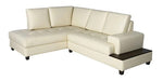 Load image into Gallery viewer, Detec™ Heini RHS L Shape Sofa - cream Color
