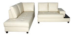 Load image into Gallery viewer, Detec™ Heini RHS L Shape Sofa - cream Color
