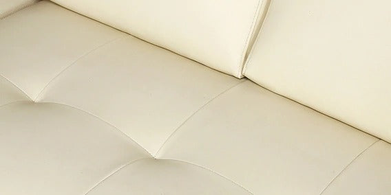 Detec™ Heini RHS L Shape Sofa - cream Color