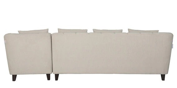 Detec™ Patrick 3 Seater LHS Sectional Sofa - Beige Color