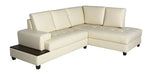 गैलरी व्यूवर में इमेज लोड करें, Detec™ Heini LHS L Shape Sofa - Cream Color
