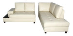 Load image into Gallery viewer, Detec™ Heini LHS L Shape Sofa - Cream Color
