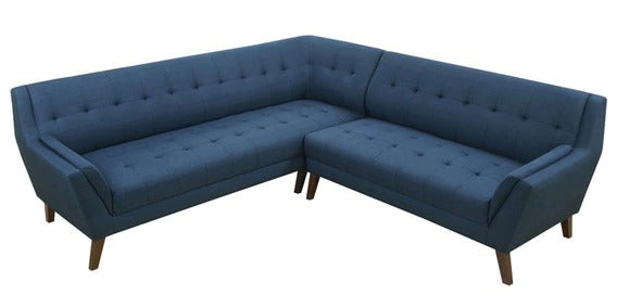 Detec™ Hellmuth LHS Sofa - Blue Color